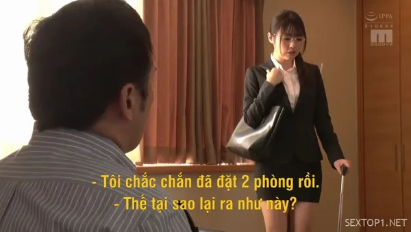 sex rio matsumoto ở chung phòng với anh trưởng phòng đáng ghét vietsub ~tsubomi