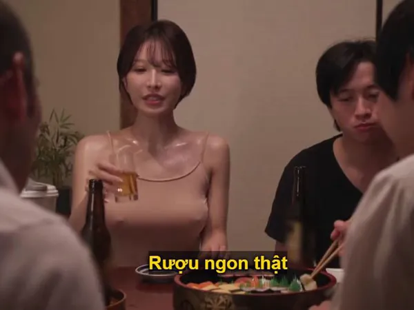 arty huang sex Cô vợ gạ quan hệ cả gia đình chồng