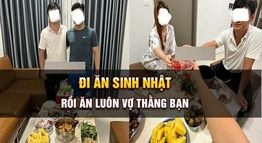 sex hoc sinh moi Chăm sóc cô vợ của bạn khi đi ăn sinh nhật